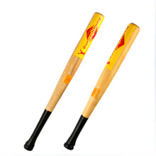 Durable Recyclable Good Quality Wooden Baseball Bat
